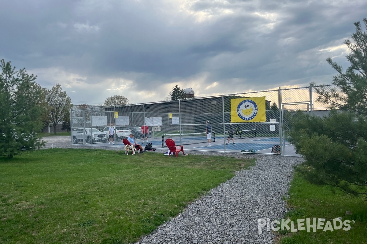 Photo of Pickleball at Dinkers Pickleball Facility